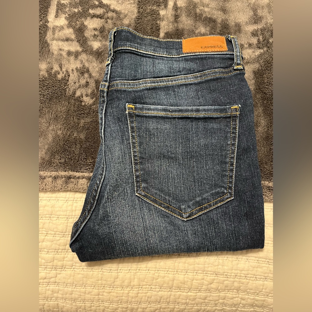 Express Skinny Jean